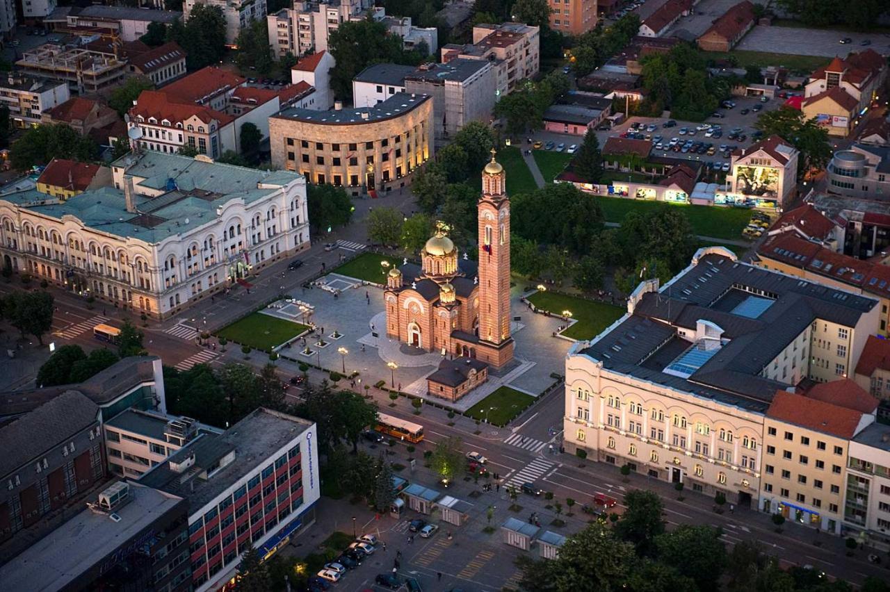 Park Apartment Баня-Лука Екстер'єр фото